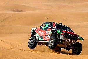 Dakar 2024, Stage 3: Sainz loses lead to Al-Rajhi as Moraes wins stage 