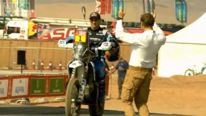 2024 Dakar Rally: Luciano Benavides takes the start