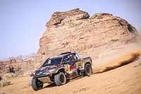 Dakar 2024, Stage 1: De Mevius takes shock win for Overdrive Toyota