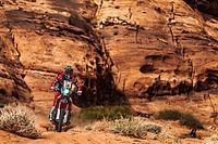 Honda rider Schareina out of Dakar Rally after breaking wrist
