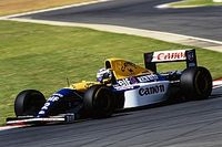 The gizmo-laden Williams F1 car that allowed Prost to retire on top