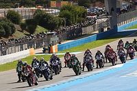 The full 2024 World Superbike Championship grid