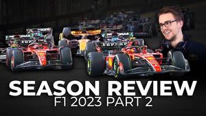 Analysing F1's Drivers - F1 2023 Season Review Part 2 ft. Brrrake