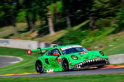 AO Racing confirms IMSA plans with GTD Pro entry for 2024