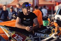 Dakar rider hospitalised after major crash on Stage 2