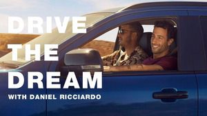 Drive the Dream with Daniel Ricciardo | A Western Australian Road Trip Adventure