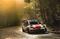 How Evans completed Toyota’s dream WRC campaign