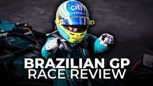 F1 2023 Brazilian GP Review - Alonso's Defensive Masterclass