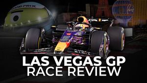 F1 2023 Las Vegas GP:  Did VEGAS Deliver?