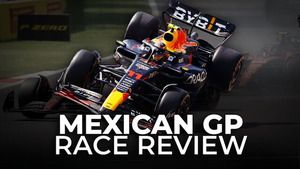 F1 2023 Mexico GP review - Sergio Perez's heartbreak
