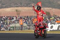 Ducati’s “new history” in MotoGP began in 2015 – Tardozzi