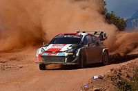 How the WRC saw a different side to Rovanpera in his latest Acropolis triumph