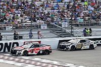 NASCAR Cup driver/team changes for the 2024 season 