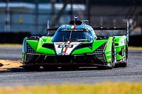 Lamborghini “surprised” by pace of new prototype in IMSA group test
