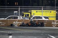 FIA doesn’t see need to intervene over bump-induced F1 crashes