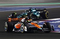 How McLaren and Aston Martin enjoyed opposing fortunes in F1 2023