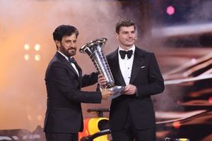 FIA Prize Giving ceremony