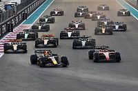 FIA wants to avoid weight “haggling” with F1 2026 rules