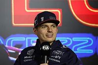 Horner: Red Bull doesn't want Verstappen to be "PR robot" in F1