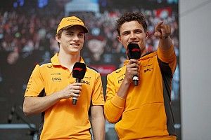 Piastri: "No barriers" in Norris relationship essential for McLaren's F1 progress