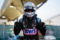 The Alpine F1 junior who considers top F2 rookie status “average”